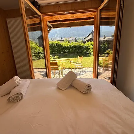 Le D'alice Vue Montblanc * Chamonix