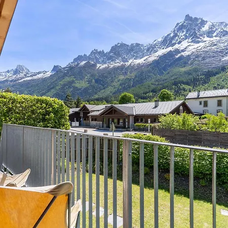 Le D'alice Vue Montblanc *