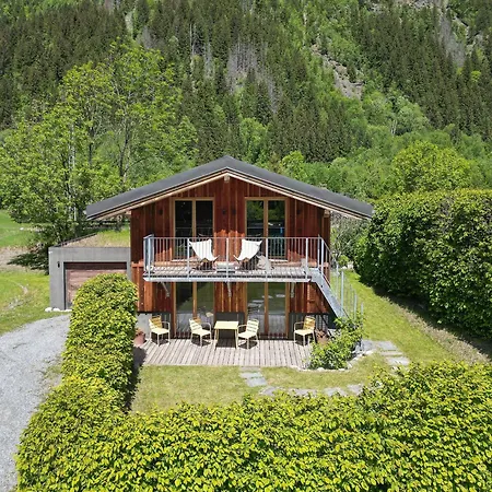Le D'alice Vue Montblanc