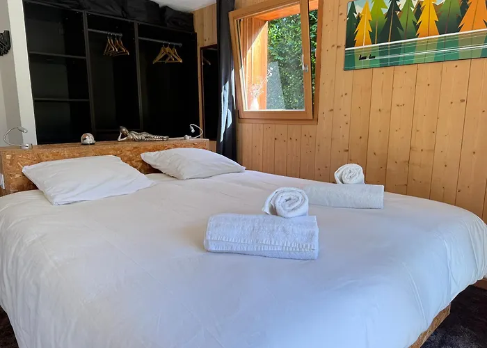Le D'alice Alpstuga Chamonix