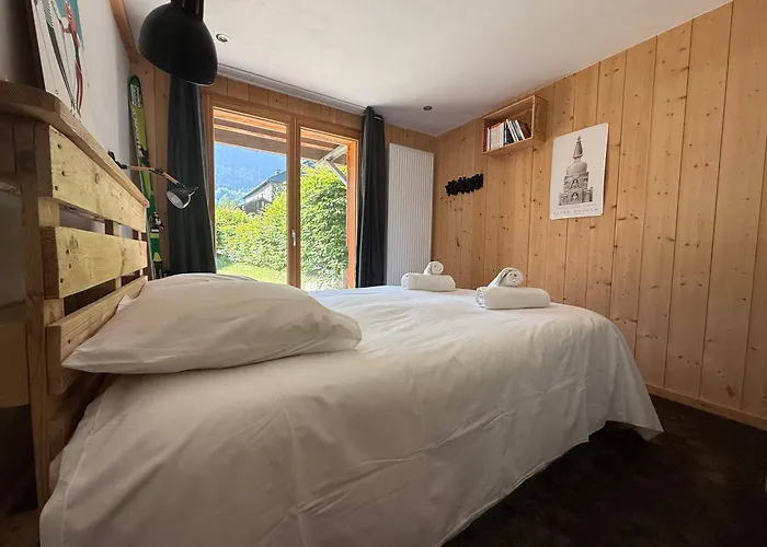 Le D'alice Alpstuga Chamonix