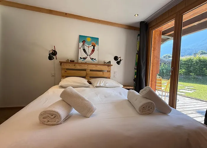 Le D'alice * Chamonix