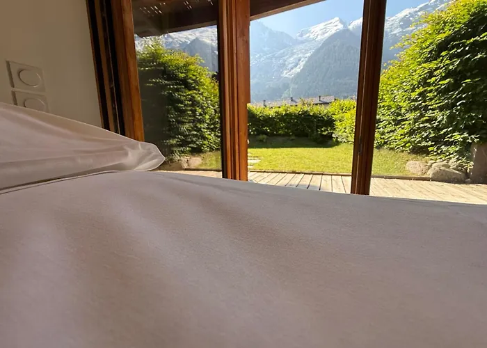 Le D'alice Chamonix